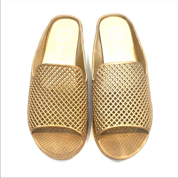 JEFFREY CAMPBELL | Fling 2 Wedge Sandals - Picture 2 of 6